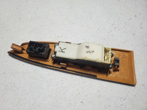 1997 - 2001 Infiniti Q45 Drivers Window Switch Assembly (OEM) - Picture 5 of 8