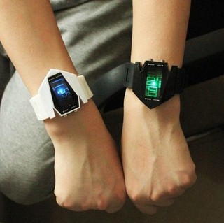 orologio nike led
