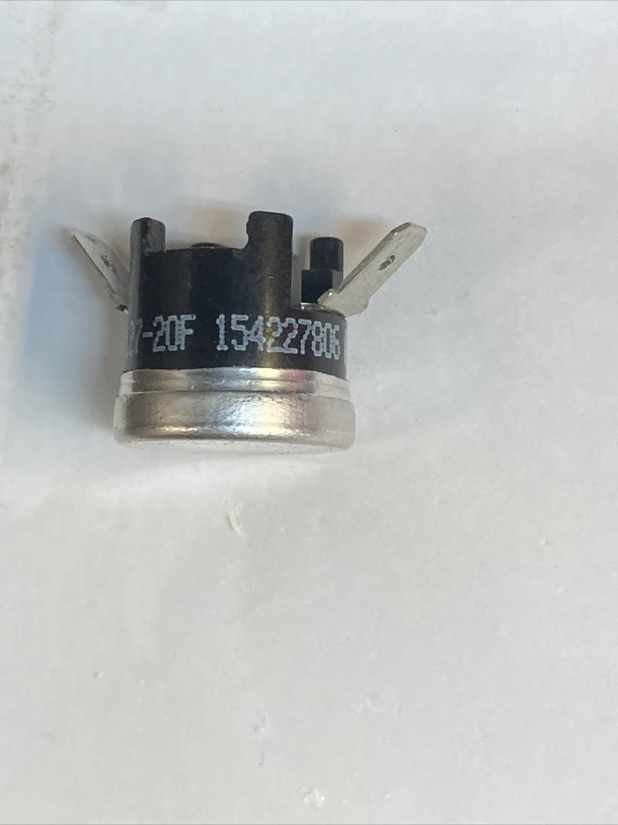 Frigidaire dishwasher sale thermostat