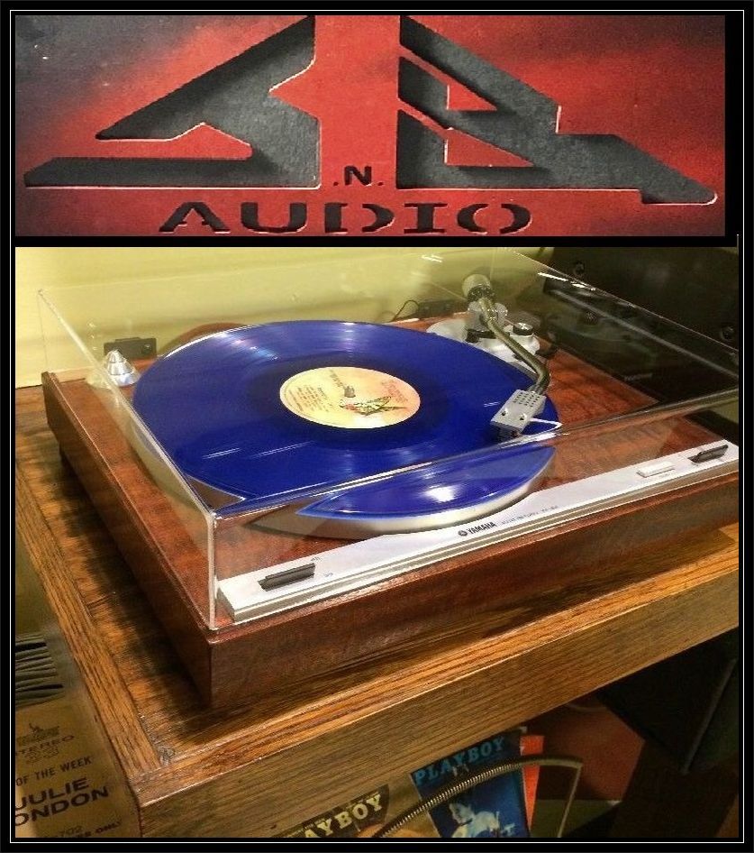 Yamaha YP-D4 vintage audio equipment - eBay listing photo 3