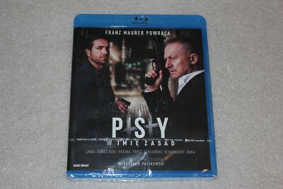 Psy 3: W imię zasad Blu-ray POLISH RELEASE