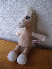 Nici Pferd Pony Horse Club Palomino Hafi 30 cm Plüschtier Stofftier Kuscheltier