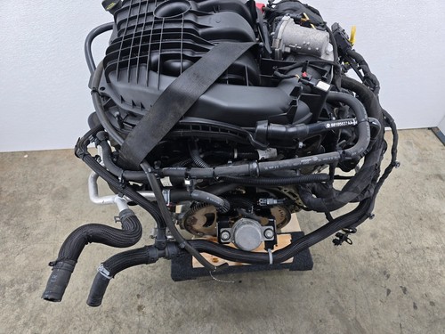 CHRYSLER 300 S 11-23 OEM 3.6L LITER COMPLETE W ACCESSORIES ENGINE MOTOR BLOCK - Picture 16 of 18