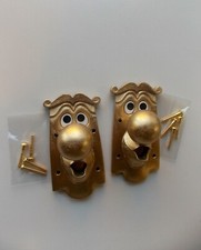 Manopole per porta Alice Wonderland Five e mezzo pollice personaggi fissaggio manopole per porta