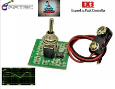 ARTEC EX3 - ONBOARD - Expand to Peak Controller