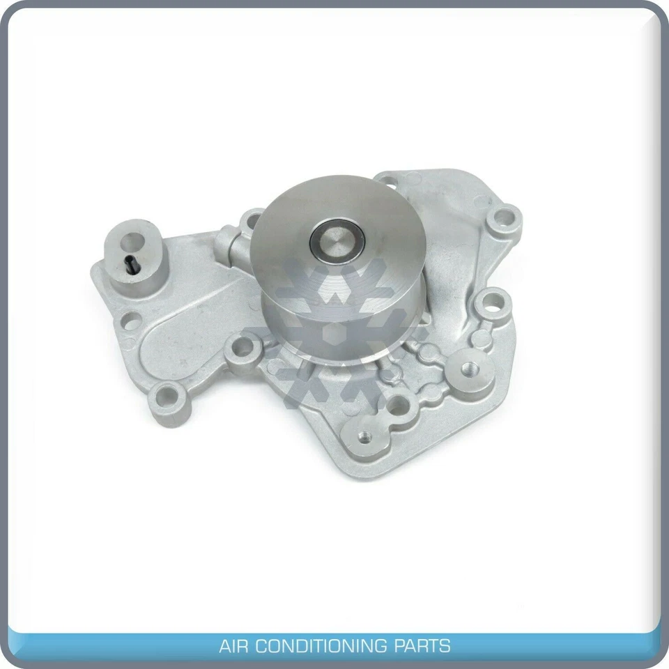 Bomba de agua del motor con junta para Hyundai Sonata 1999-2005 Kia Optima 2,5 L 2,7 L Foto 2 de 4