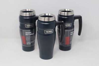 Replacement Lid Thermos Stainless King 16oz Travel Mug Vacuum