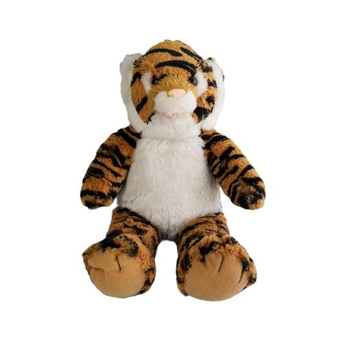 tiger teddy bear