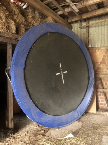 Trampolin Hudora 400cm