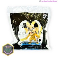 Thena 10 Eternals Marvel McDonalds 2021 Happy Meal Toy x1 NEW FACTORY SEALED