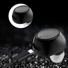 Single-Ear Bluetooth 5.0 Wireless Earbud Earphone Mini In-Ear Headset