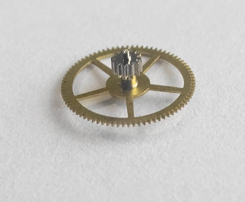 Pièce D'horlogerie – Roue FE 140 Pour Mouvement De Montre – Neuve Sans Boîte