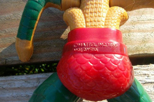 King Hiss Motu / (Maîtres) Master of the univers Action Vintage Figure he man - Picture 3 of 3