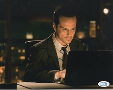 Andrew Scott Bond Autographed Signed 8x10 Photo ACOA 2020-1