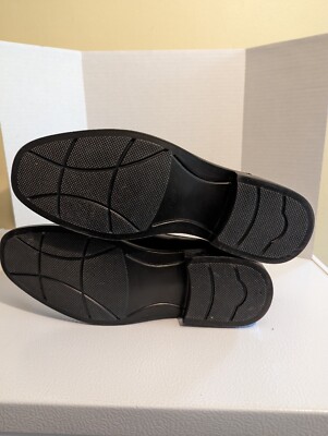 Croft & Barrow Ortholite Black Loafer Dress Shoes Slip On SZ 12 W NWOT croft & barrow | Shoes | Croft Barrow Ortholite Black Loafer  main image 3