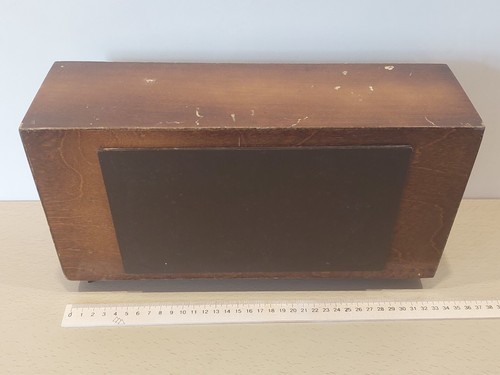 Soviet Union mechanical mantel clock Vesna. Made in USSR. Original Vintage. - Picture 18 of 22