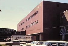 1960s HJ Heinz Co 57 Main Plant Pittsburgh? Kodachrome Photo Slide Ketchup Vtg