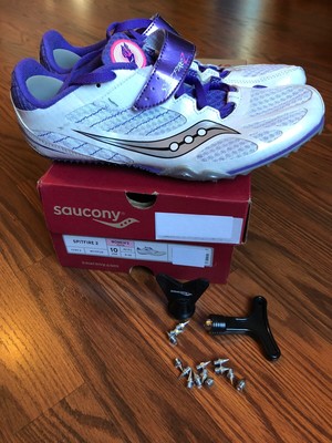 saucony spitfire 2