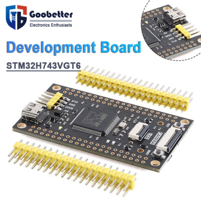 STM32H743VGT6 Core Boards System Boards Learning Boards STM32 Development Board
