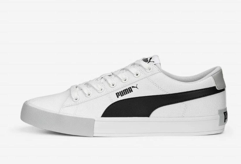 ◆PUMA◆ Bari Casual CV 38938302 PUMA Bari Casual Cv Wear and breathable Low-top 38938302