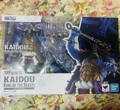 BANDAI S.H.Figuarts ONE PIECE Kaido Kaidou King of the Beasts Human beast  