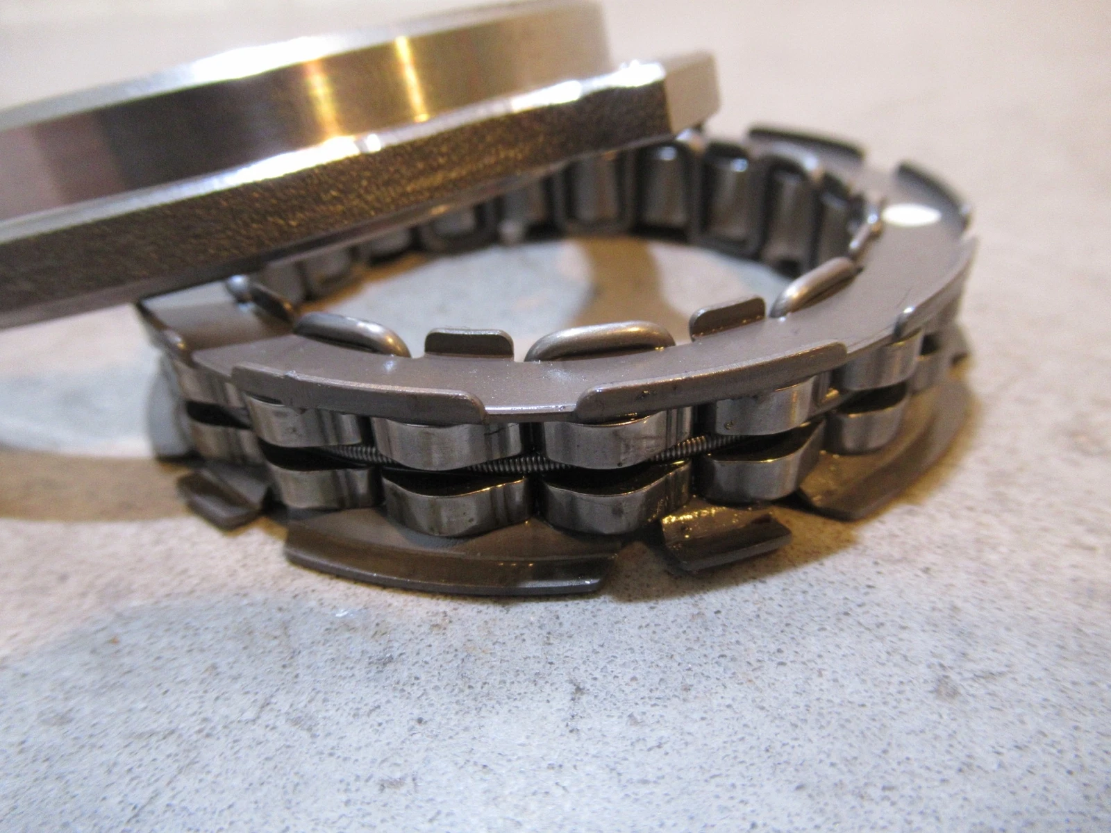 Yamaha Phazer 500 Starter One Way Bearing 2007 #6