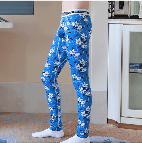 Pantalones de otoño para hombre Pantalones térmicos finos Otoño e invierno Leggings Pantalones de otoño - Imagen 26 de 36