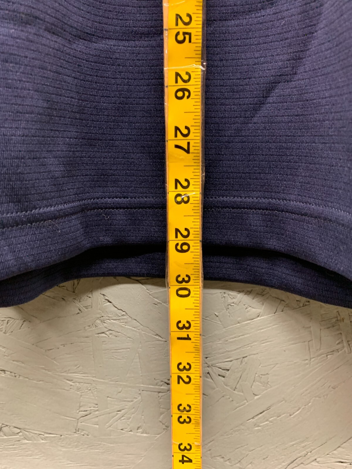 Under Armour Polo Shirt Men’s XL Navy Blue HeatGear Loose Fit Golf Activewear thumbnail 6