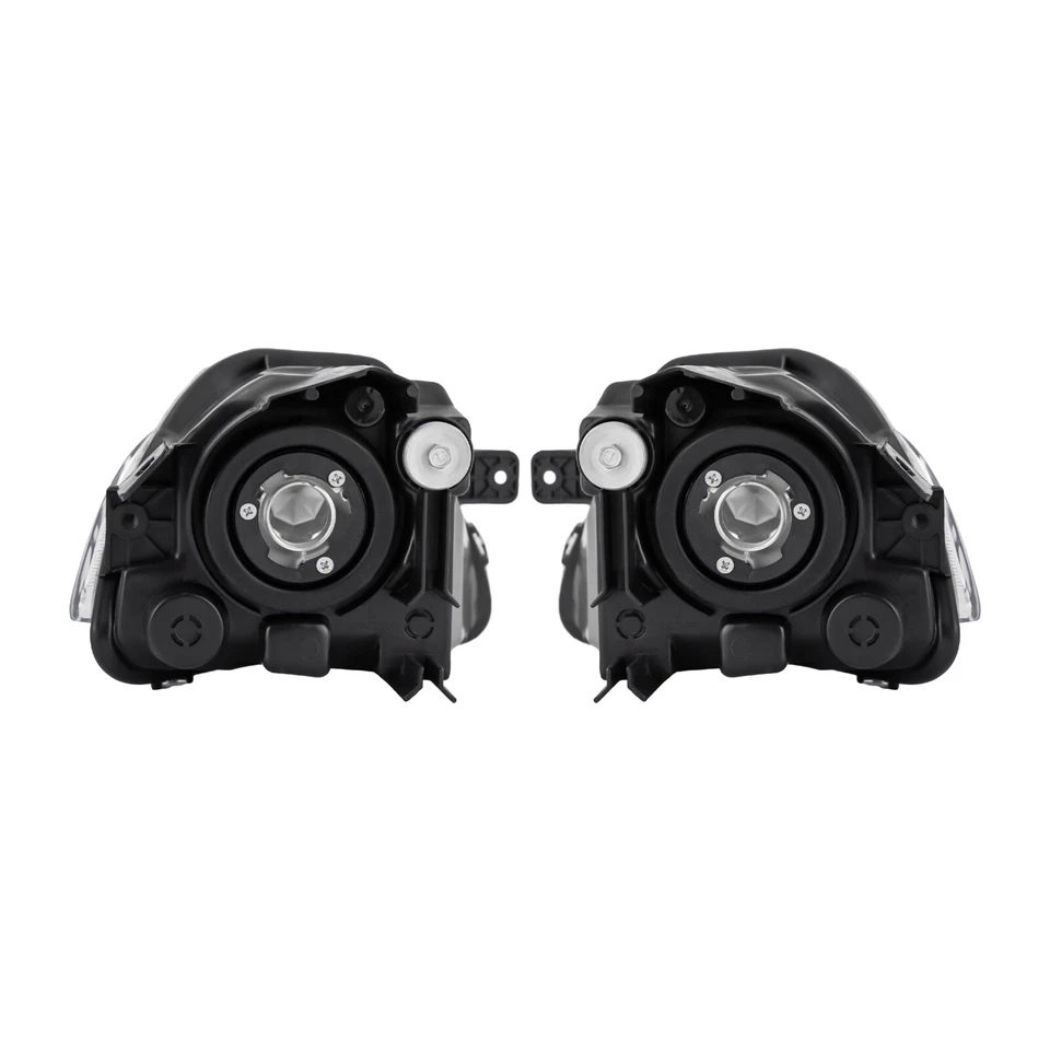 Fog Light Left+Right Side Front Bumper Fog Lamp For 2007 2008 -2010 Lexus LS460 - Image 2 of 4