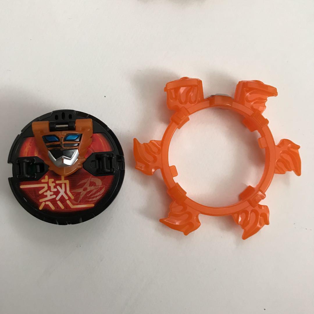 Power Rangers Ninja Steel Ninninger DX GekiatsudaiOh Shuriken