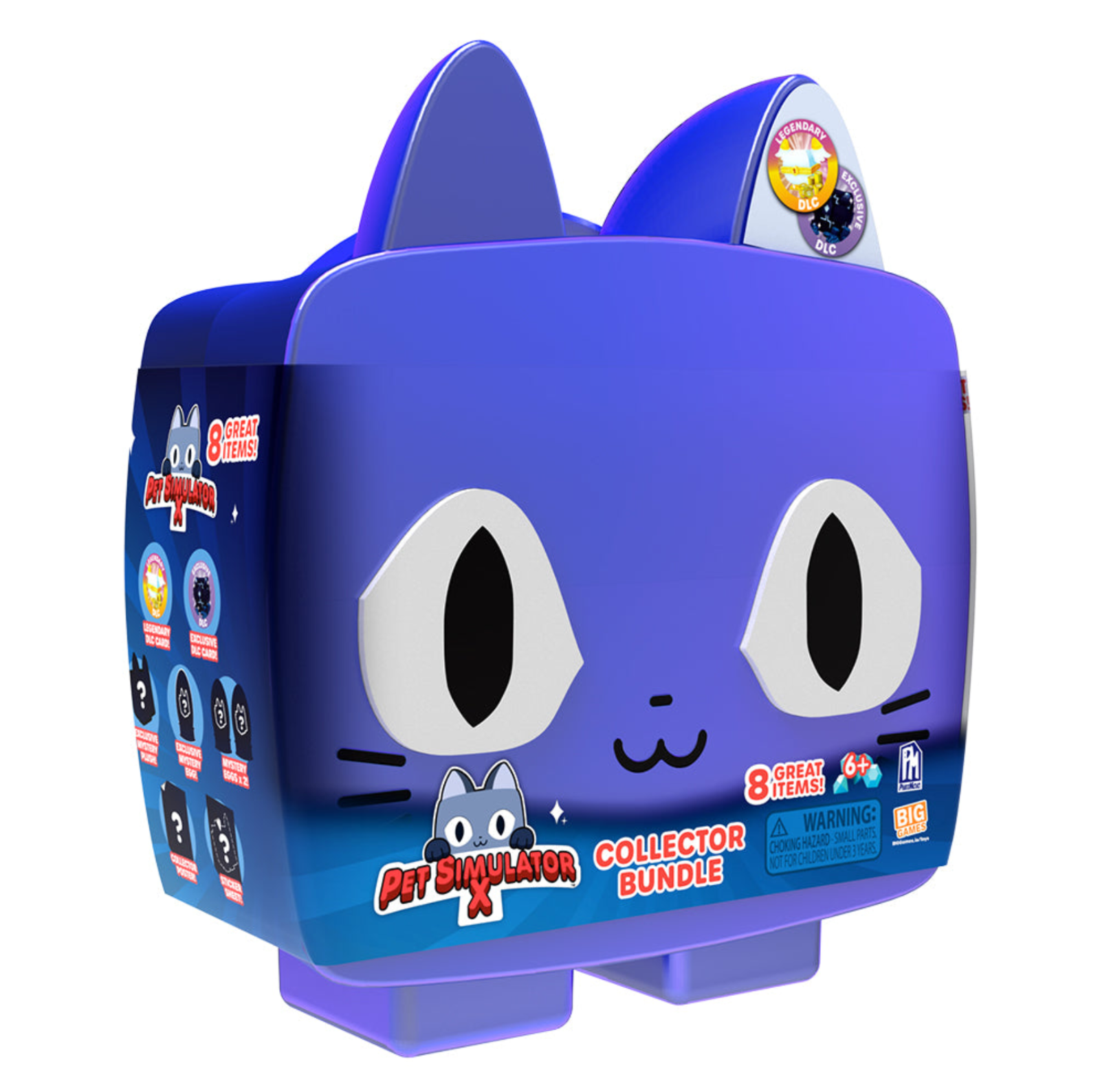 Codes For Pet Simulator X Merch Blue | Pin