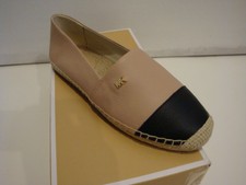 michael kors kendrick slip on espadrille flat