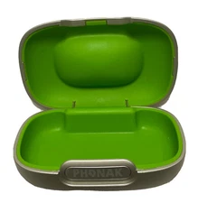 Phonak Hearing Aid Storage Case Size Large Hard Travel Case
