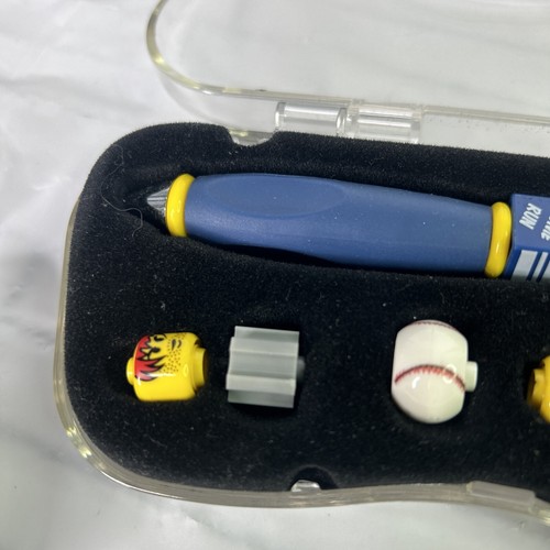 LEGO Sport #1519 Writing System Pen, Vintage (1999), Retired, USED - Picture 9 of 13