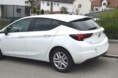 Tönungsfolie passgenau für Opel Astra K 5-türig - Bild 3 von 3