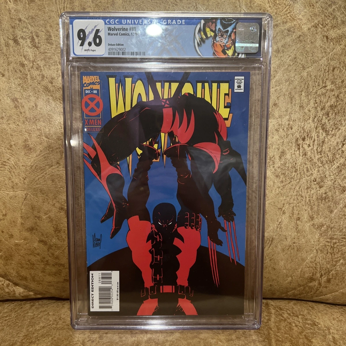 Wolverine w513 best sale