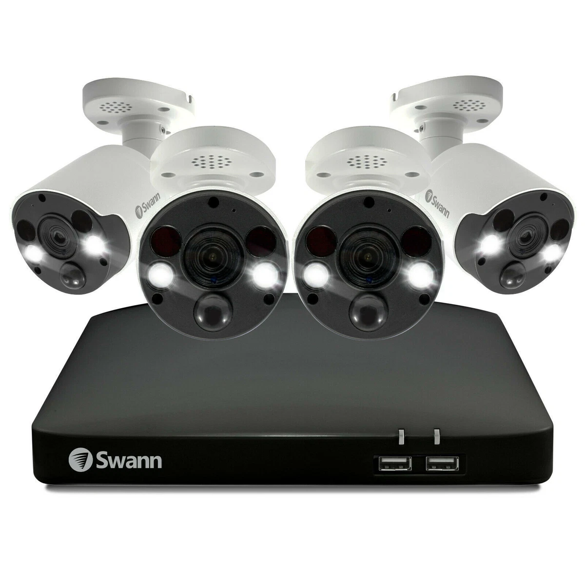 Kit nvr cheap 8 cameras