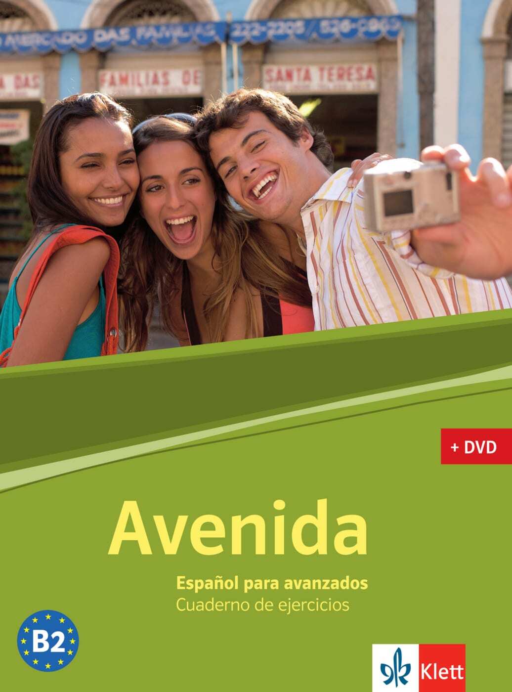 Unbekannt. / Avenida