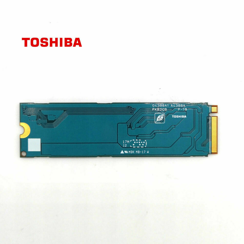 512GB XG5 Toshiba KXG50ZNV512G SSD M.2 2280 Solid State 512GB XG5 Toshiba KXG50ZNV512G SSD M.2 2280 Solid State