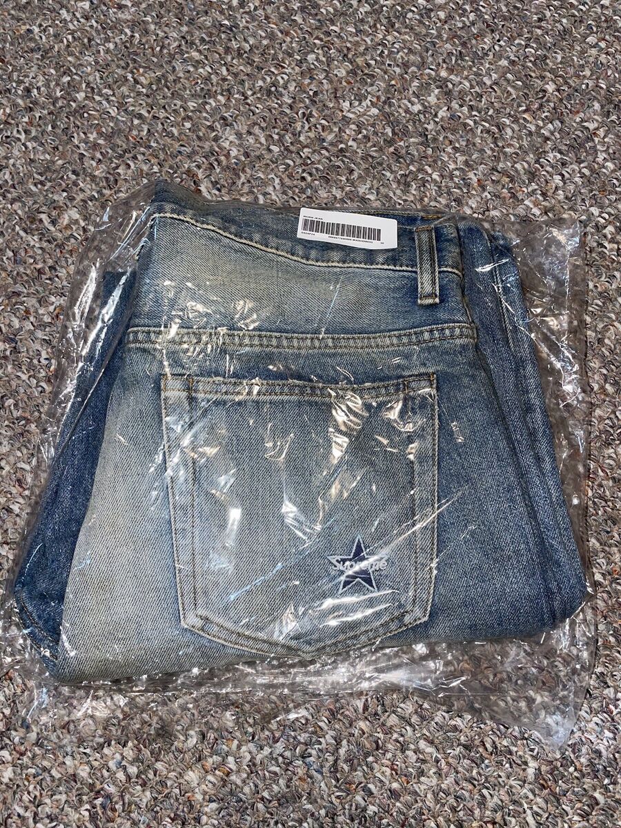 Supreme Distressed Loose Fit Selvedge Jean Sz30 SS24 | eBay Supreme Distressed Loose Fit Selvedge Jean Sz30 SS24 | eBay