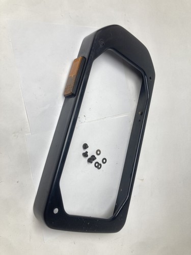 Suzuki Intruder vs800 Radiator Shroud. SUZUKI OEM COVER RADIATOR (BLACK) 17761-3