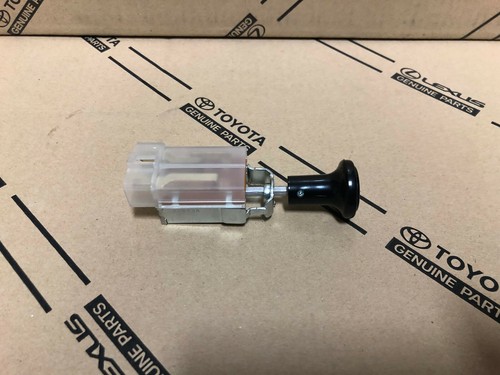 Interruttore luce Toyota Land Cruiser FJ40 serie 40 luce interruttore combinato + pulsante - Foto 3 di 5