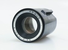 Argus Lens for 583 Slide Projector
