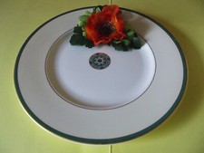 Villeroy & Boch, Heinrich Porzellan * Dessertteller * Dekor Villa Medici