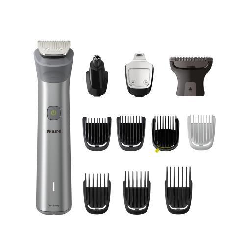 Philips MG5940/15 Multigroom 9-in-1: Precisione Acciaio Inox Professionale