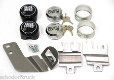 Slick Locks Ford Full Size Transit 2015+, Sliding side door, FD-TR-FVK-SLIDE-TK