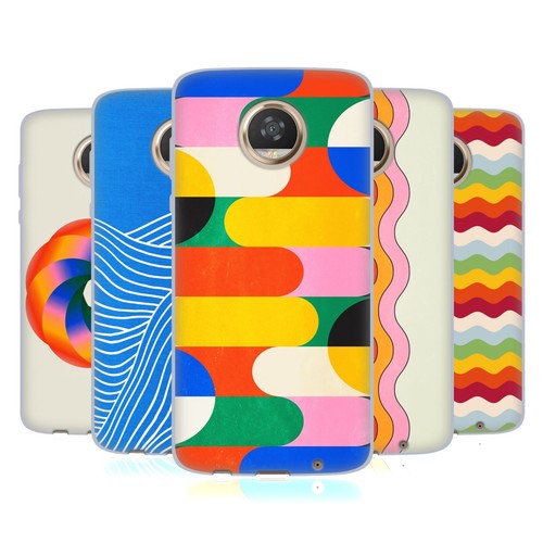 OFFICIAL AYEYOKP PATTERN SOFT GEL CASE FOR MOTOROLA PHONES