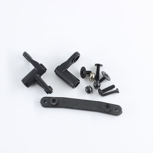 RC 6013 Steering Crank Arm Assembly Accessories For SCY 16101/16102/16103/16201