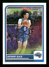 2023-24 Panini Haunted Hoops Anthony Black #88