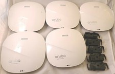 5 LOT Aruba AP-315 APIN0315 IAP-315-RW 802.11ac JW811A DUAL Access Point